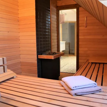 Altes Logierhaus Daire *