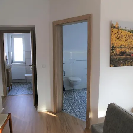 Altes Logierhaus Apartmán Wernigerode