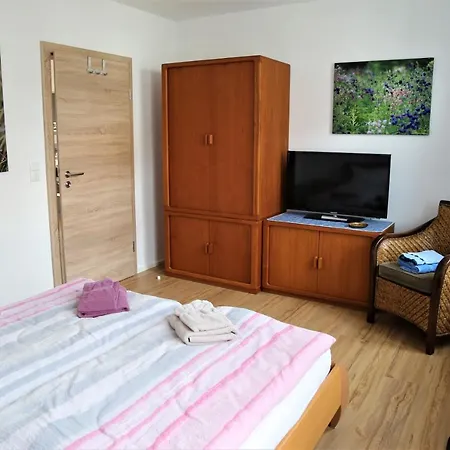 Altes Logierhaus Daire