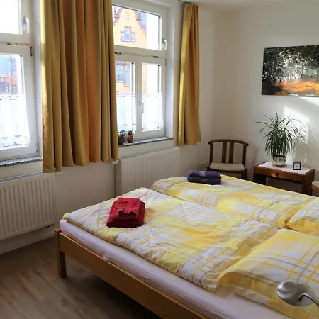 Altes Logierhaus فيرنغروده