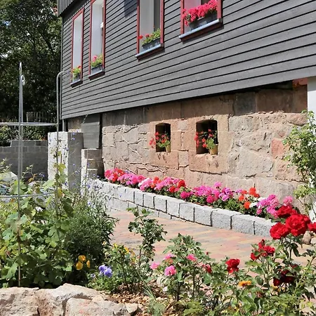 Altes Logierhaus فيرنغروده