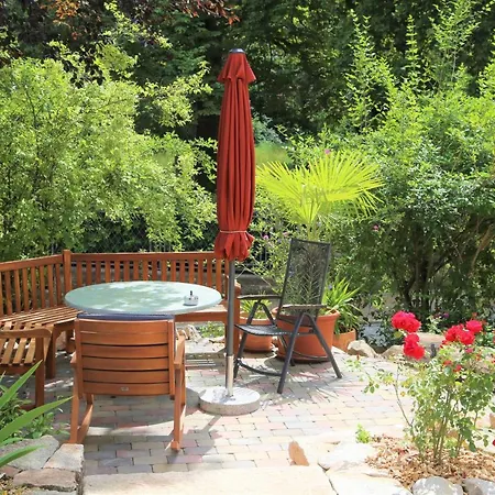 Apartmán Altes Logierhaus *