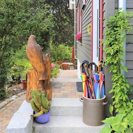 Altes Logierhaus Apartmán