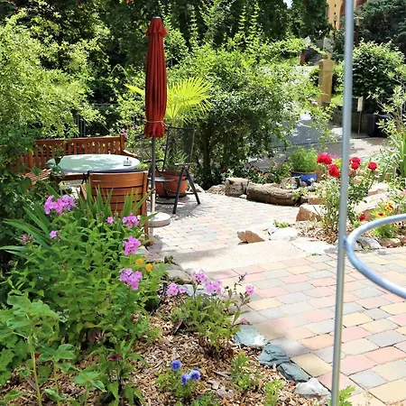 Altes Logierhaus Apartmán *