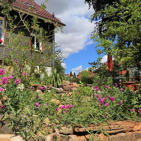 Apartamento Altes Logierhaus Wernigerode