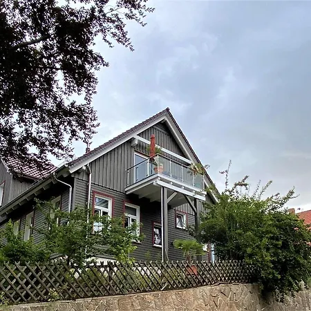 Apartmán Altes Logierhaus *