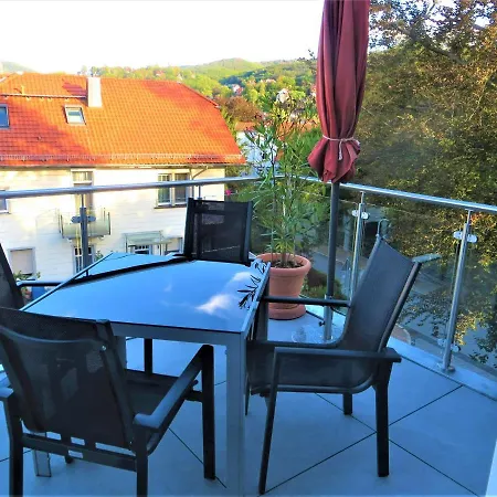 Altes Logierhaus * Wernigerode