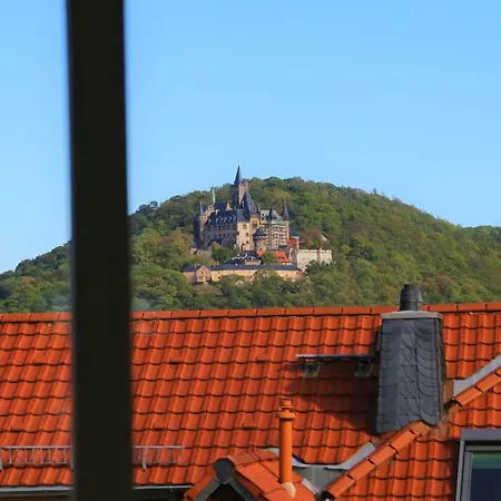 Altes Logierhaus فيرنغروده