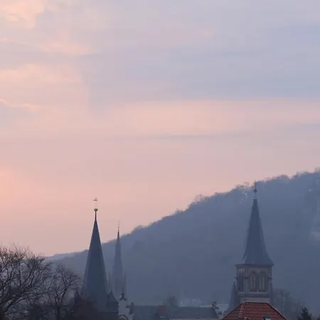 شقة Altes Logierhaus *