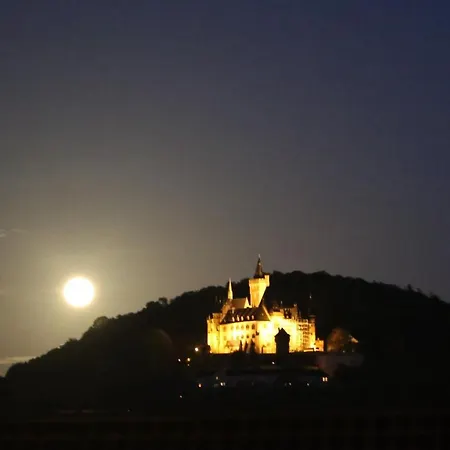 Lejlighed Altes Logierhaus Wernigerode