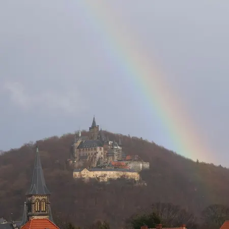 Altes Logierhaus Apartmán *