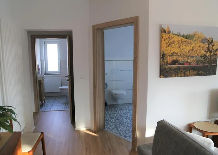 Altes Logierhaus Daire Wernigerode