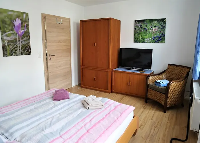 Altes Logierhaus Daire