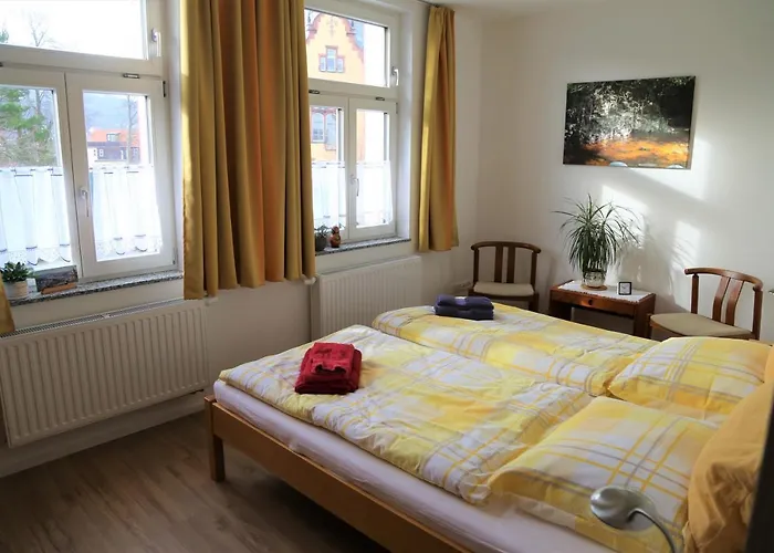 Altes Logierhaus Wernigerode