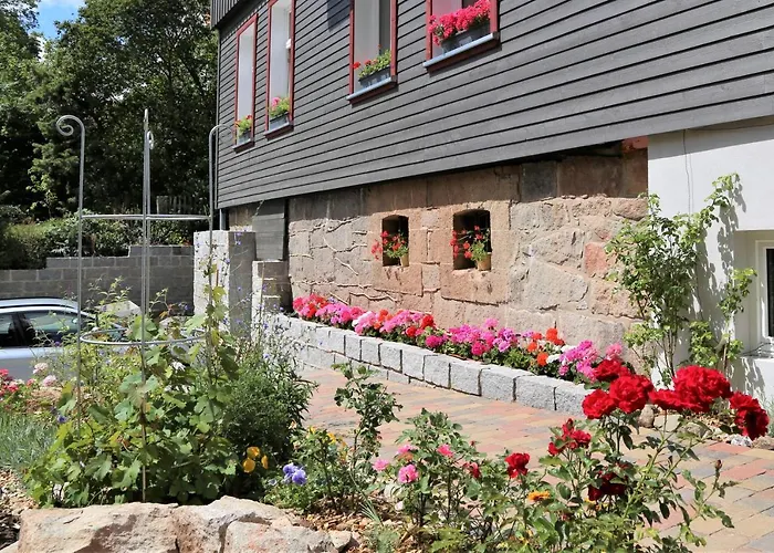 Altes Logierhaus Wernigerode