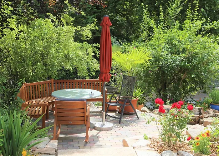 דירה Altes Logierhaus *