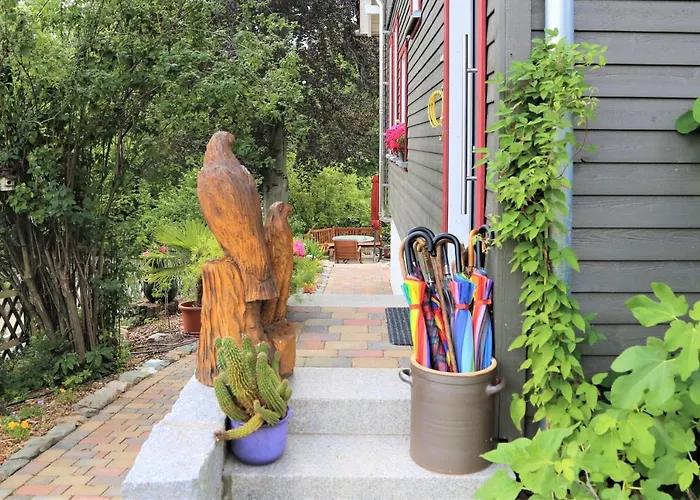 Altes Logierhaus דירה