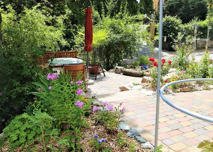 Altes Logierhaus דירה *