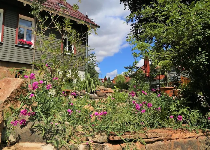 Apartamento Altes Logierhaus Wernigerode