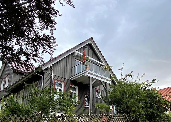 דירה Altes Logierhaus *