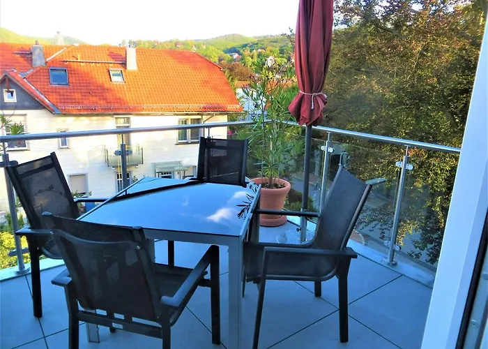 Altes Logierhaus * Wernigerode