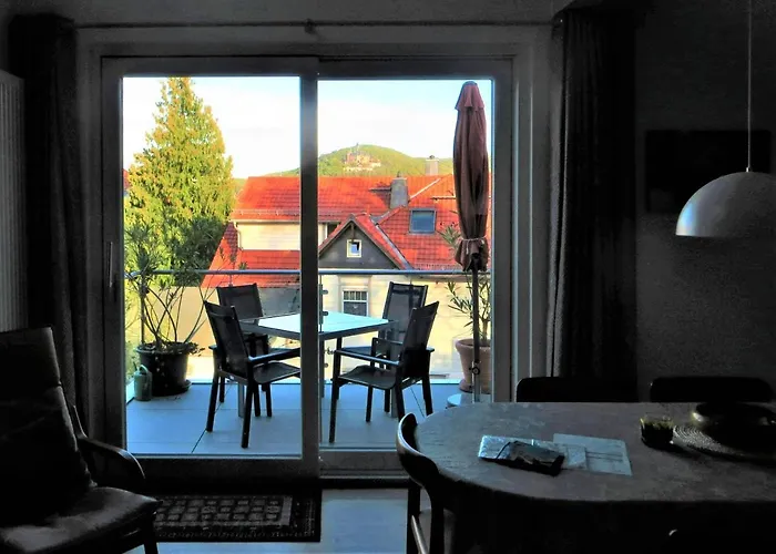 Daire Altes Logierhaus Wernigerode