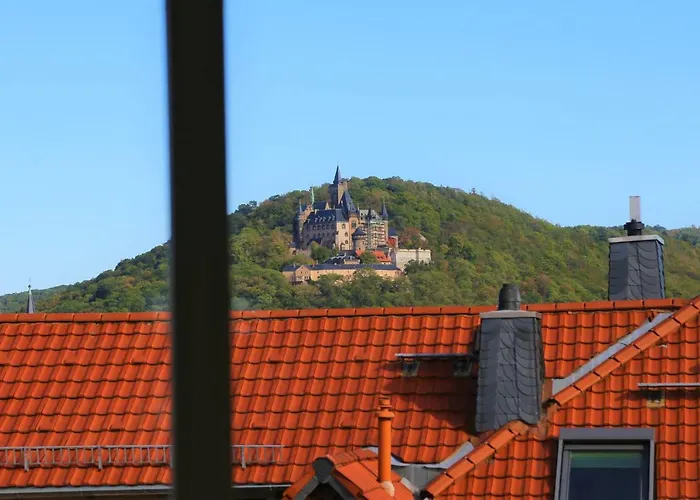 Altes Logierhaus Wernigerode