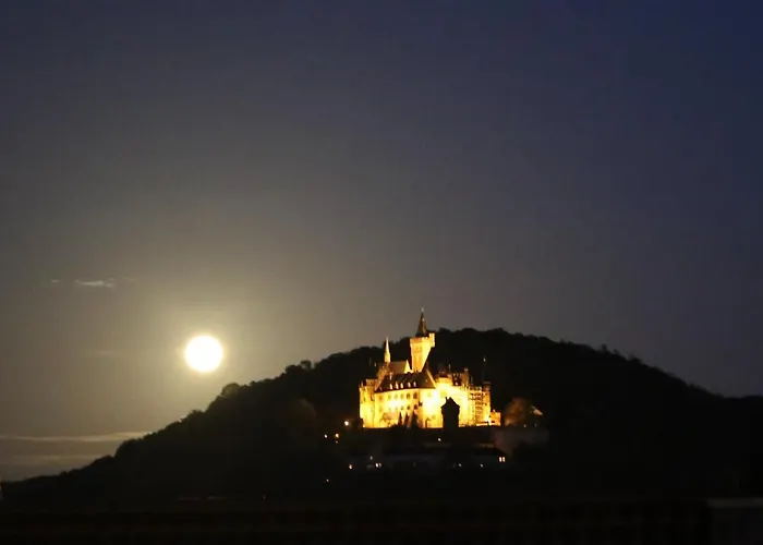 Lejlighed Altes Logierhaus Wernigerode