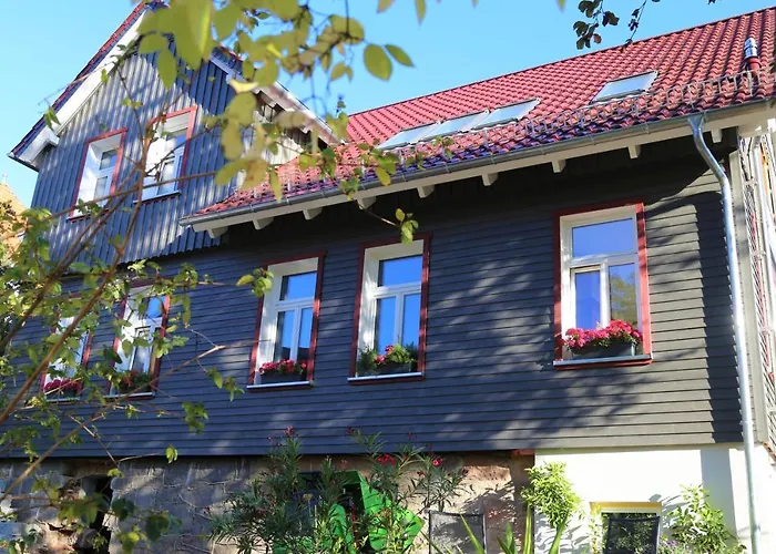 Lejlighed Altes Logierhaus