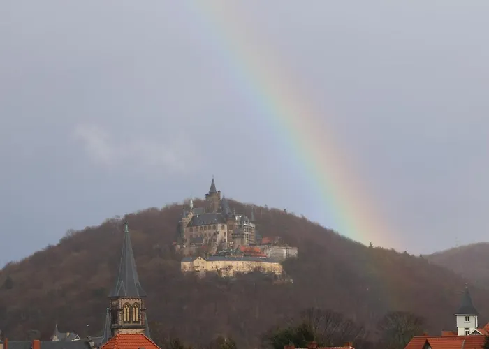 Altes Logierhaus דירה *